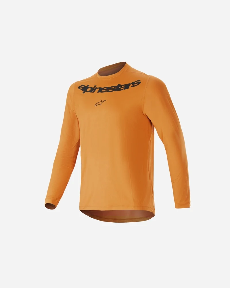 Maillot enfant manches longues Alpinestars A-Dura Rocker - Or