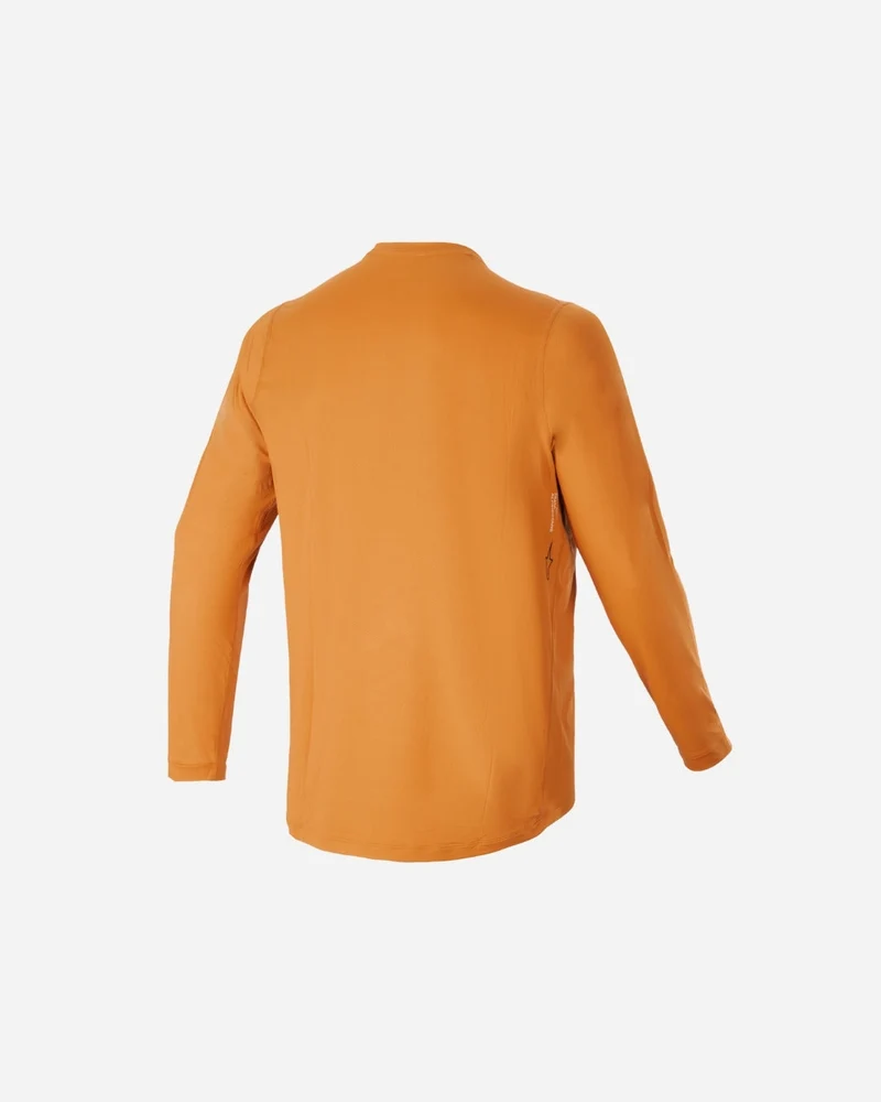 Maillot enfant manches longues Alpinestars A-Dura Rocker - Or