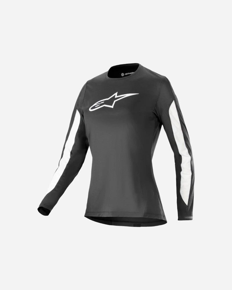 Maillot femme Alpinestars A-Dura Dri Astars - Noir