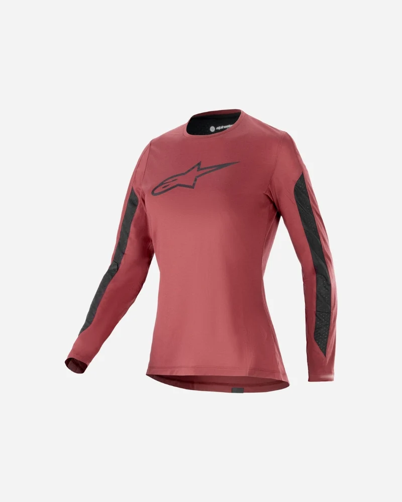 Maillot femme Alpinestars A-Dura Dri Astars - Rouge