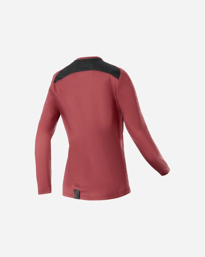 Maillot femme Alpinestars A-Dura Dri Astars - Rouge