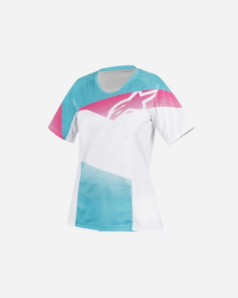 Maillot femme Alpinestars Mesa - Blanc