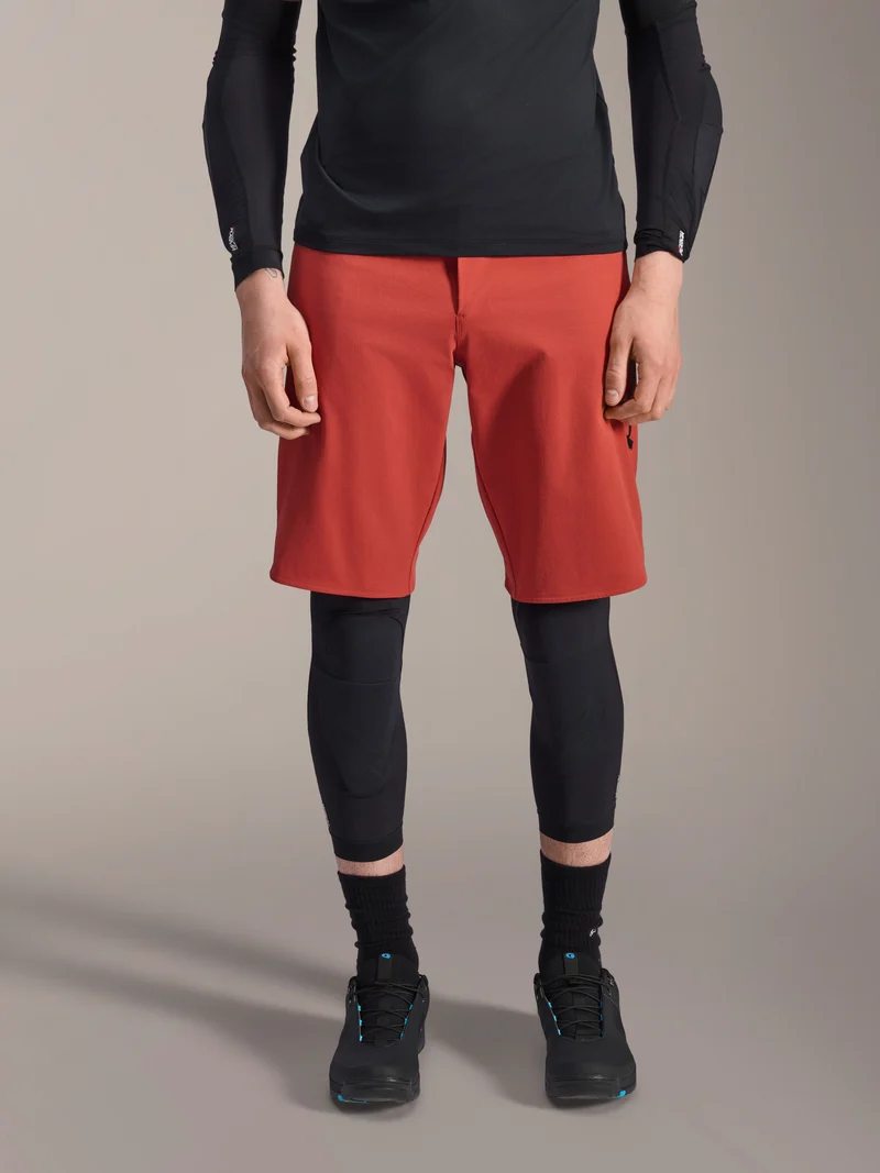 Genouillères Alpinestars A-Motion Plasma - Noir