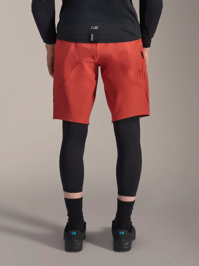 Genouillères Alpinestars A-Motion Plasma - Noir