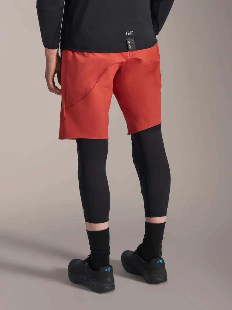Genouillères Alpinestars A-Motion Plasma - Noir