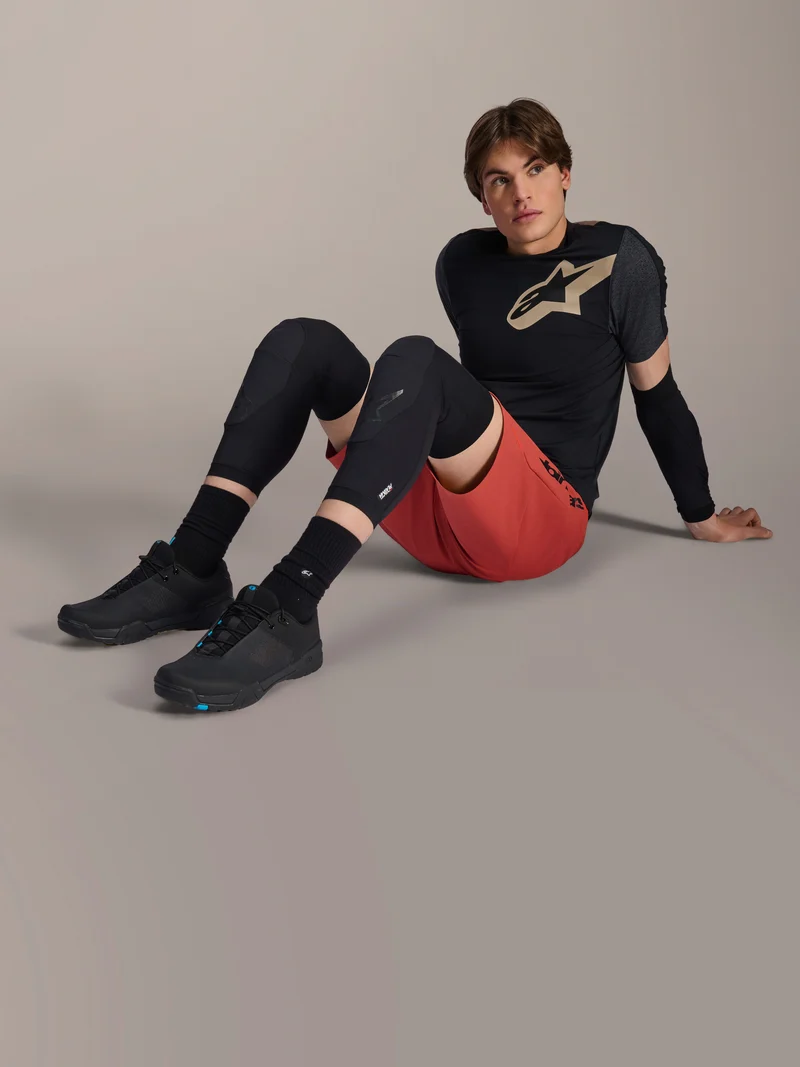 Genouillères Alpinestars A-Motion Plasma - Noir