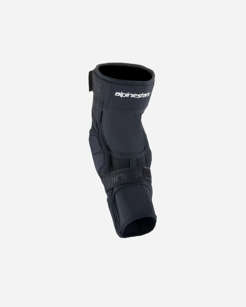 Genouillères Alpinestars A-Impact Plasma Elite - Noir