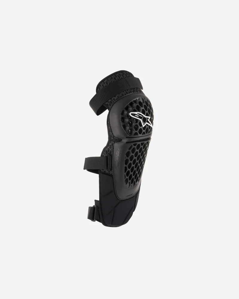 Genouillères Alpinestars Bionic Plus - Noir