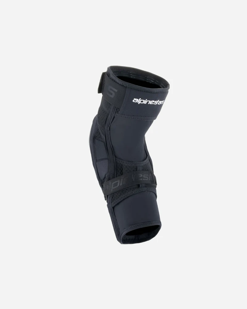 Genouillères Alpinestars A-Impact Plasma Elite Shield - Noir