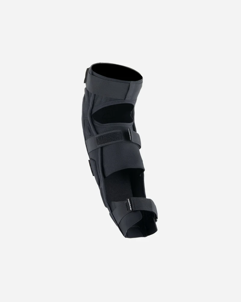 Genouillères Alpinestars A-Impact Plasma Pro - Noir
