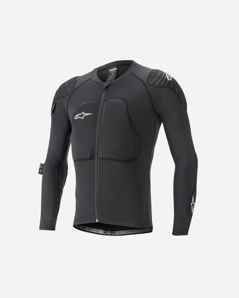 Veste de protection Alpinestars Paragon Lite - Noir