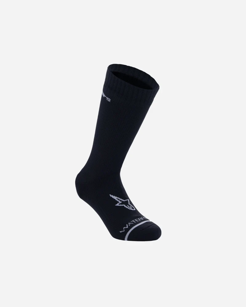 Chaussettes Alpinestars A-Dura Waterproof - Noir