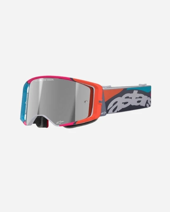 Masques Alpinestars Supertech Stream - Gris