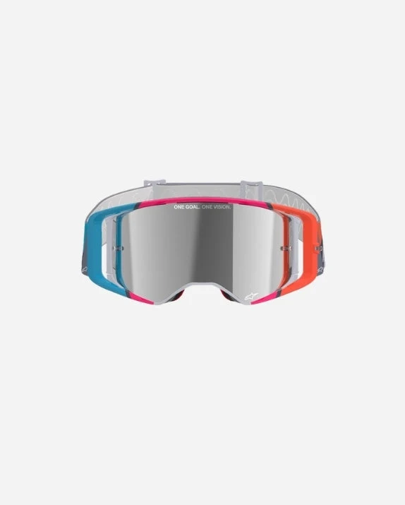 Masques Alpinestars Supertech Stream - Gris