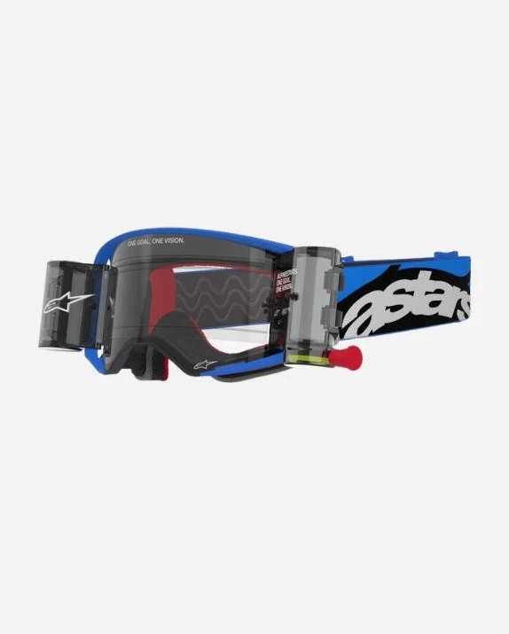Masques Alpinestars Supertech Stream - Bleu