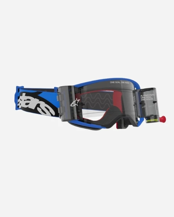 Masques Alpinestars Supertech Stream - Bleu