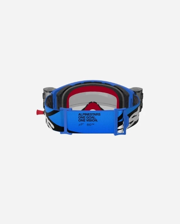 Masques Alpinestars Supertech Stream - Bleu