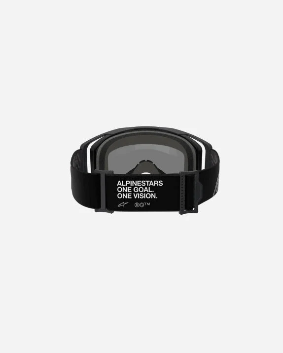 Masques Alpinestars Vision 8 Corp - Noir/Miroir Rouge