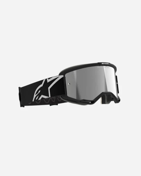 Masques Alpinestars Vision 5 Corp - Noir/Miroir Argent