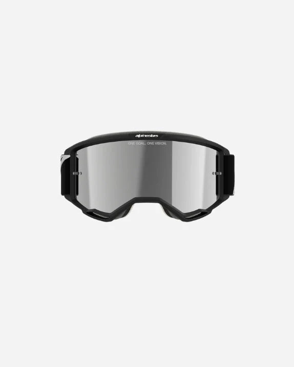 Masques Alpinestars Vision 5 Corp - Noir/Miroir Argent