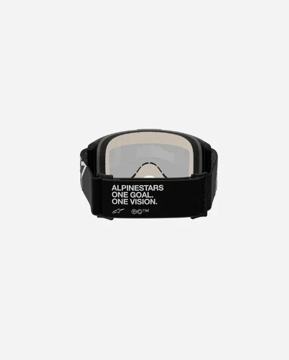 Masques Alpinestars Vision 5 Corp - Noir/Miroir Argent