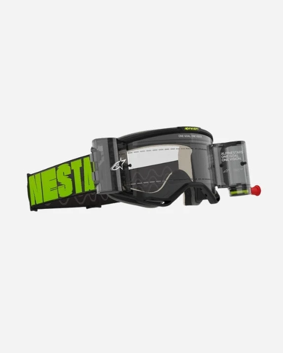 Masques Alpinestars Vision 5 Hollow - Gris