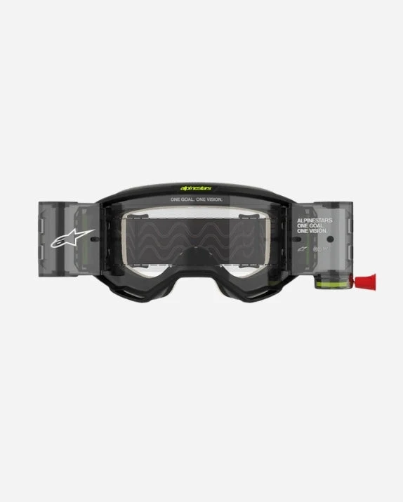 Masques Alpinestars Vision 5 Hollow - Gris