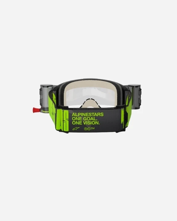 Masques Alpinestars Vision 5 Hollow - Gris