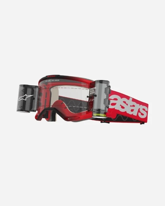 Masques Alpinestars Vision 5 Blaze - Rouge