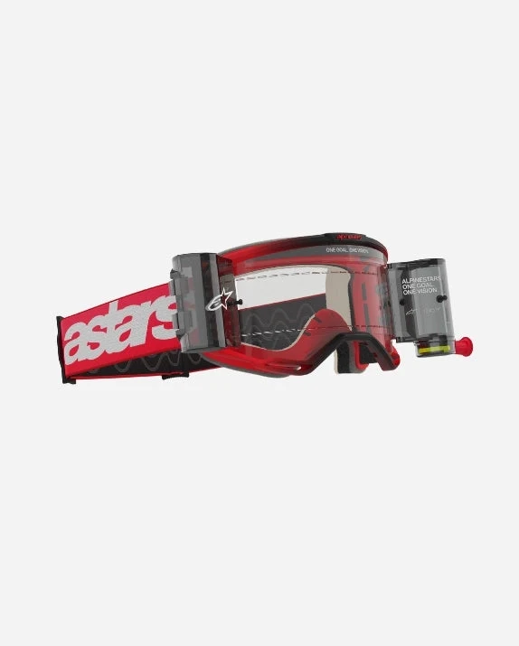 Masques Alpinestars Vision 5 Blaze - Rouge