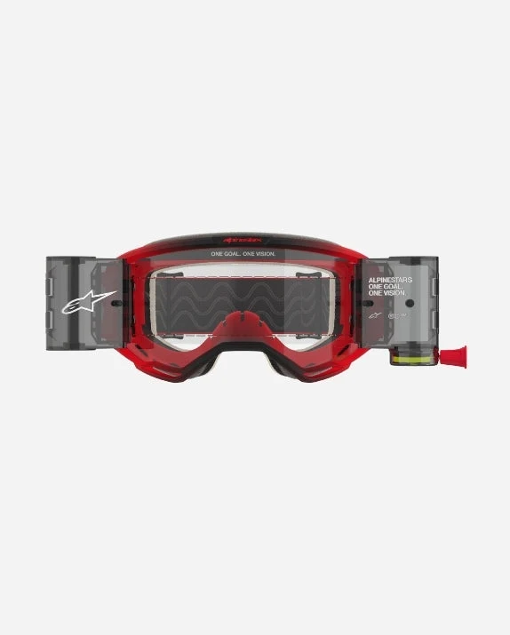 Masques Alpinestars Vision 5 Blaze - Rouge