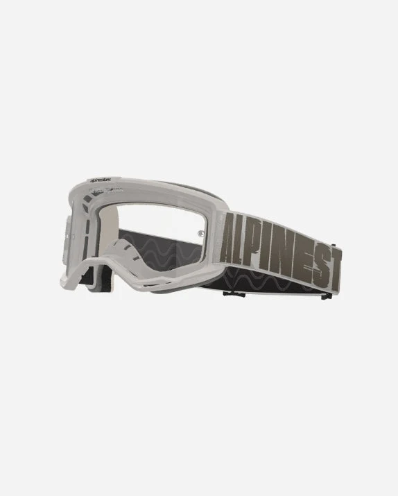 Masques Alpinestars Vision 5 Hollow - Gris