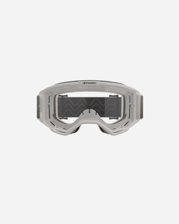 Masques Alpinestars Vision 5 Hollow - Gris