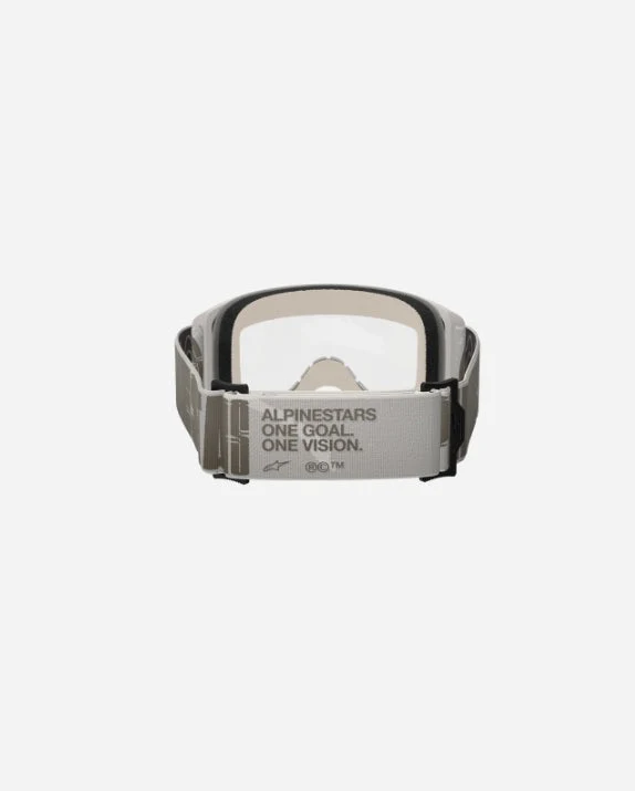 Masques Alpinestars Vision 5 Hollow - Gris