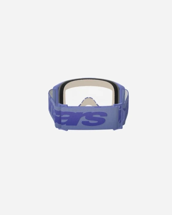 Masques Alpinestars Vision 5 Wordmark - Violet