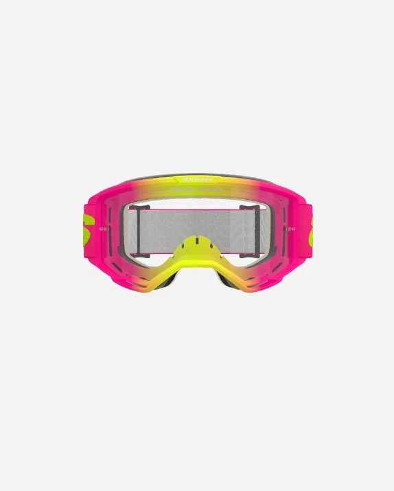 Masques Alpinestars Vision 5 Wordmark - Rose/Jaune