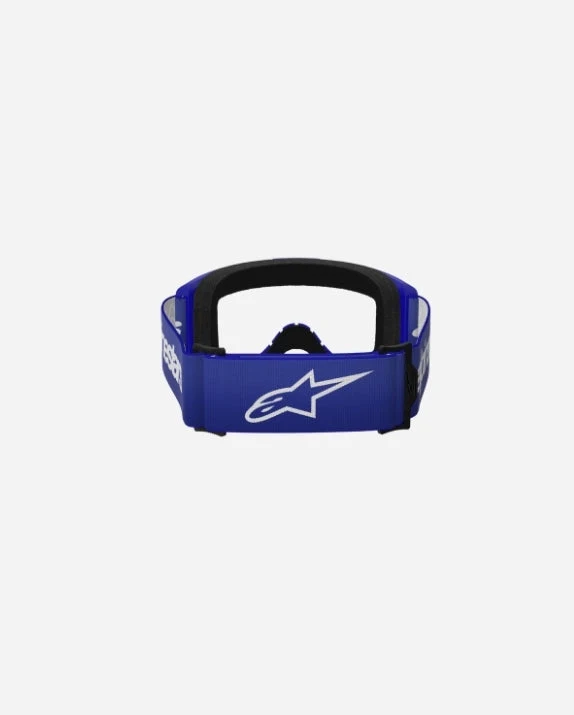 Masques Alpinestars Vision 3 Wordmark - Bleu/Clair
