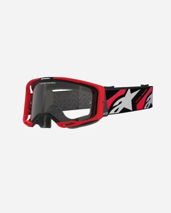 Masques Alpinestars Vision 8 Luar - Rouge