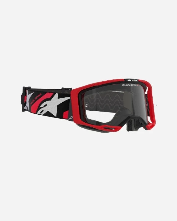 Masques Alpinestars Vision 8 Luar - Rouge