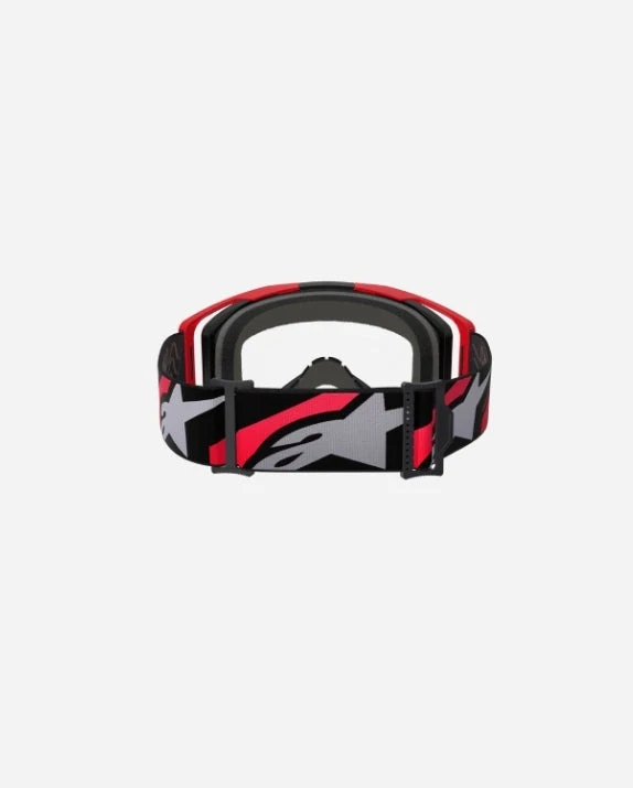 Masques Alpinestars Vision 8 Luar - Rouge