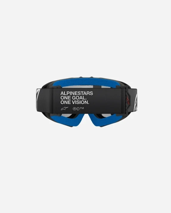 Masques enfant Alpinestars Vision Corp - Noir/Miroir Argent