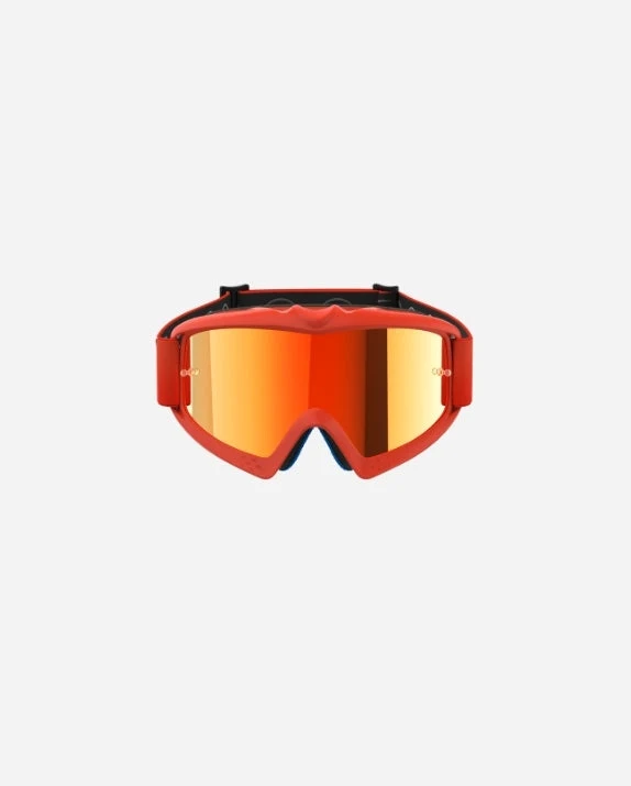 Masques enfant Alpinestars Vision Corp - Orange/Miroir Rouge
