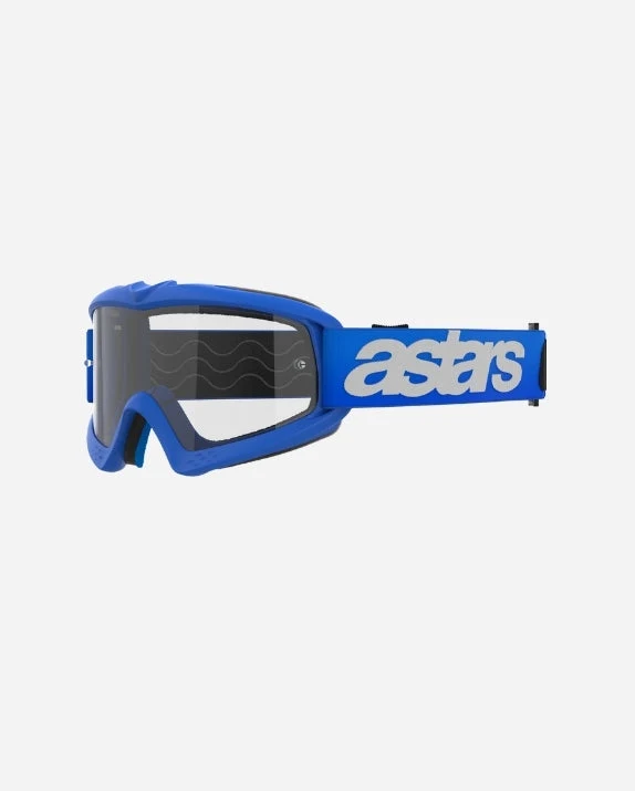 Masques enfant Alpinestars Vision Blaze - Bleu/Clair