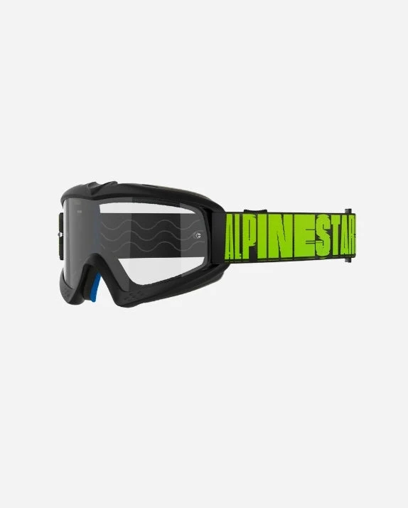 Masques enfant Alpinestars Vision Hollow - Gris