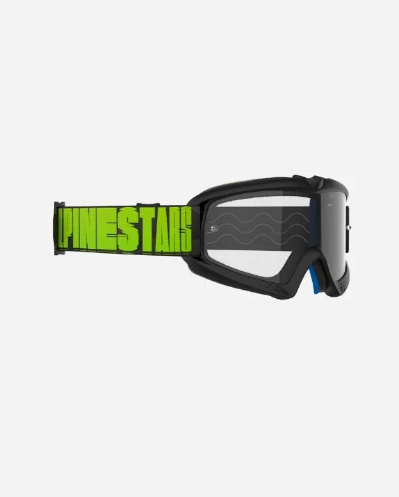 Masques enfant Alpinestars Vision Hollow - Gris