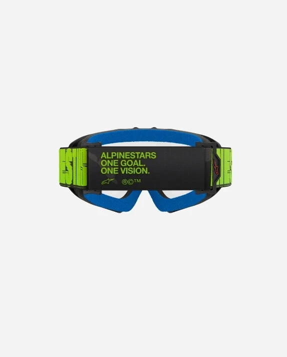 Masques enfant Alpinestars Vision Hollow - Gris