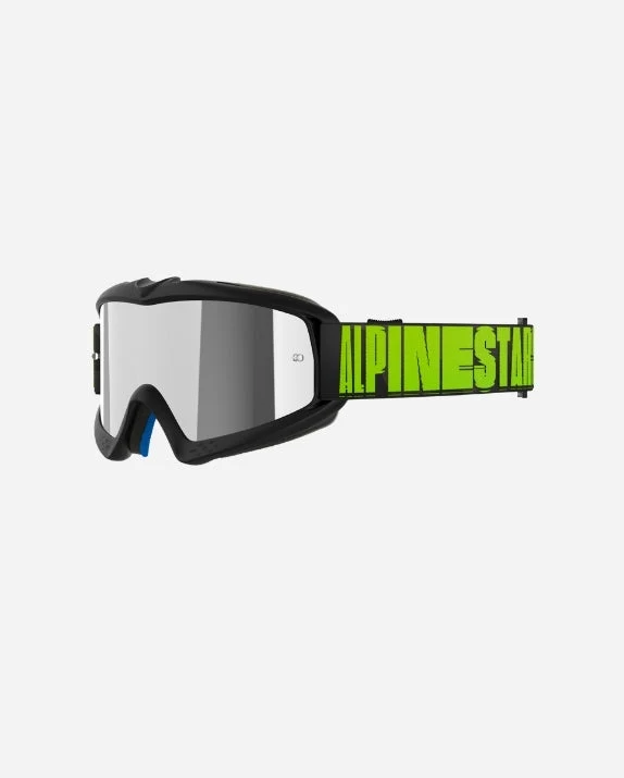 Masques enfant Alpinestars Vision Hollow - Gris