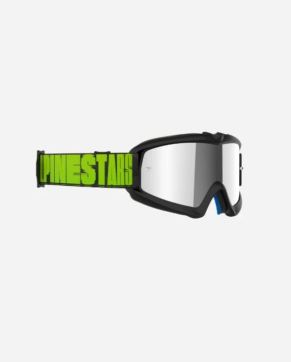 Masques enfant Alpinestars Vision Hollow - Gris