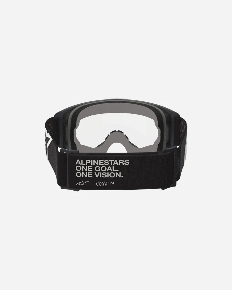 Masques Alpinestars Vision Otg - Noir/Gris/Clair
