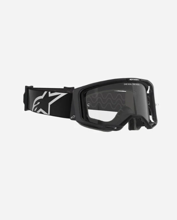 Masques Alpinestars Vision 8 Corp - Noir/Clair